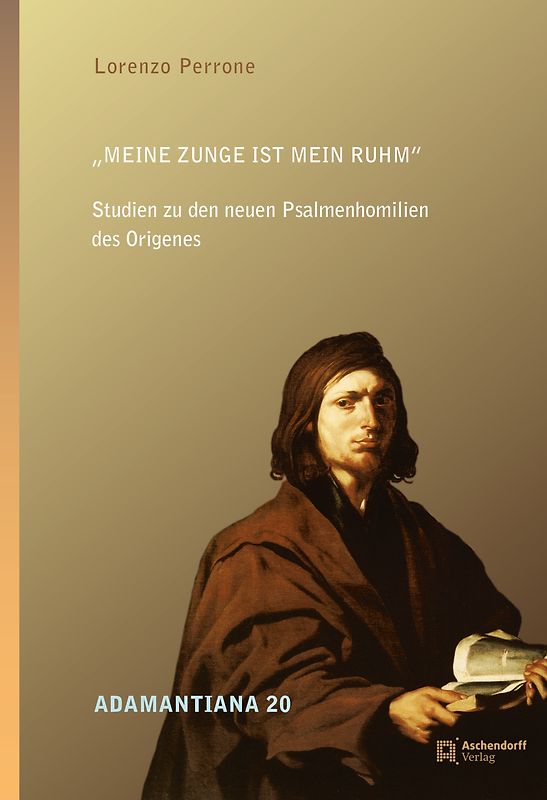 "Meine Zunge ist mein Ruhm"