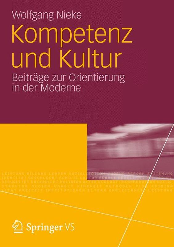 Kompetenz und Kultur