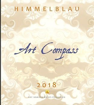 HIMMELBLAU ArtCompass . 2018
