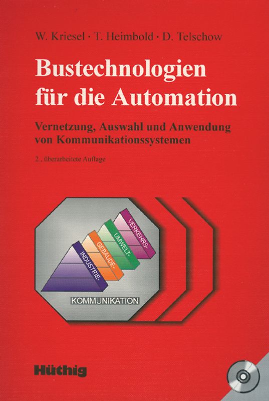 Bustechnologien für die Automation