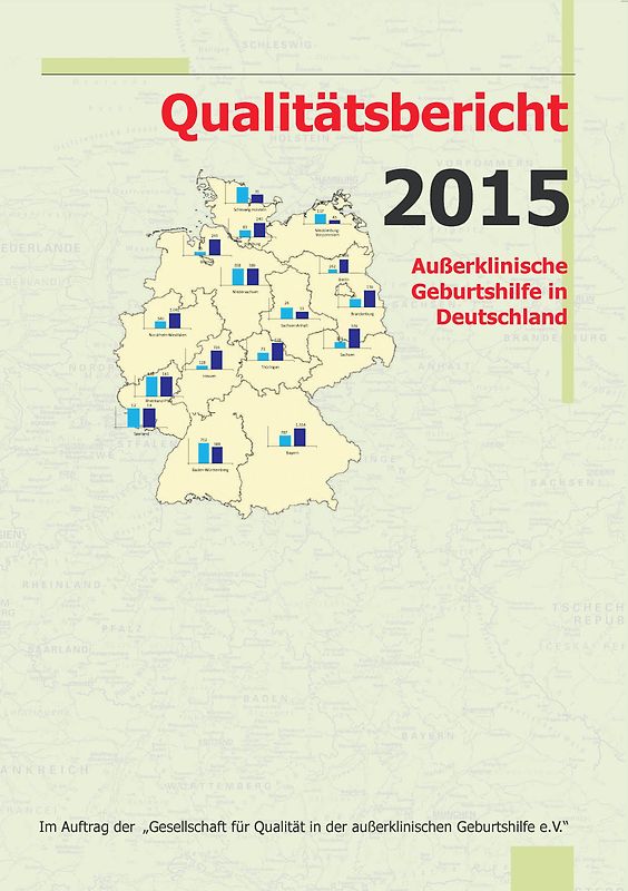 Qualitätsbericht 2015