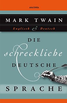 Die schreckliche deutsche Sprache