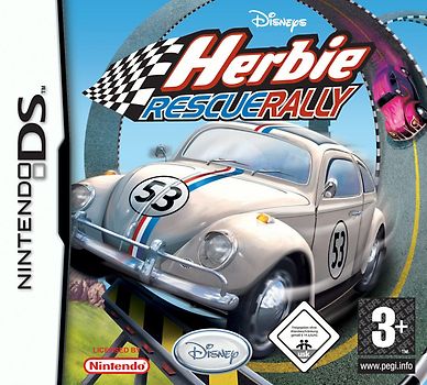 Herbie: Rescue Rally Nintendo DS
