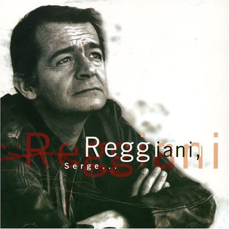 Serge Reggiani - Reggiani,Serge...