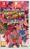 Ultra Street Fighter 2 - Final Challengers [UK Import]