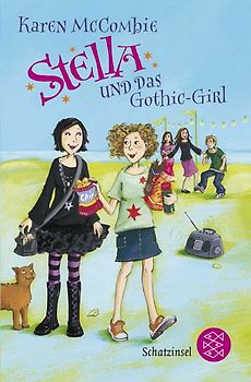 Stella und das Gothic-Girl