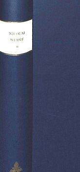 Sämtliche Werke - Briefe - Dokumente