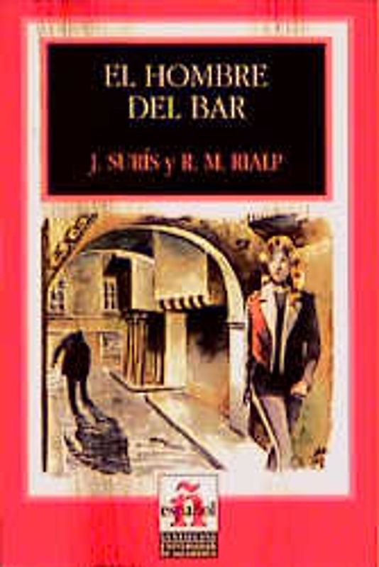 El hombre del bar