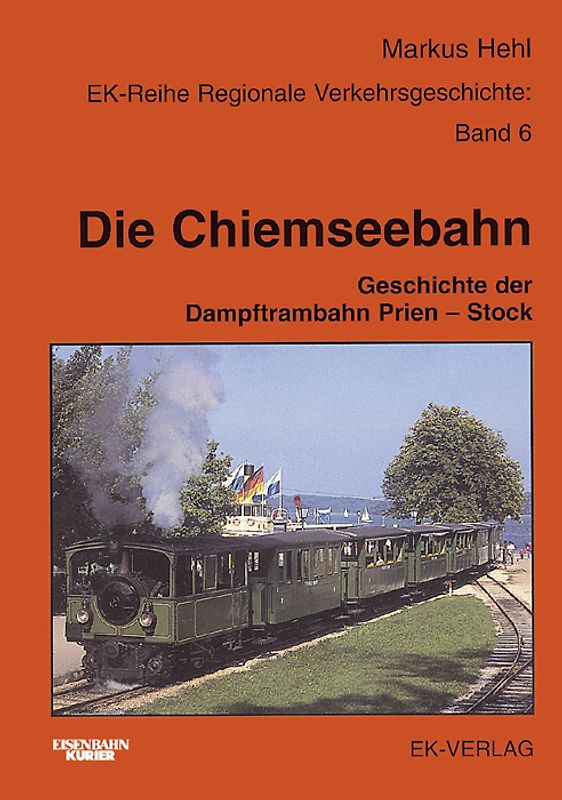 Die Chiemseebahn