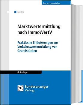 Marktwertermittlung nach ImmoWertV
