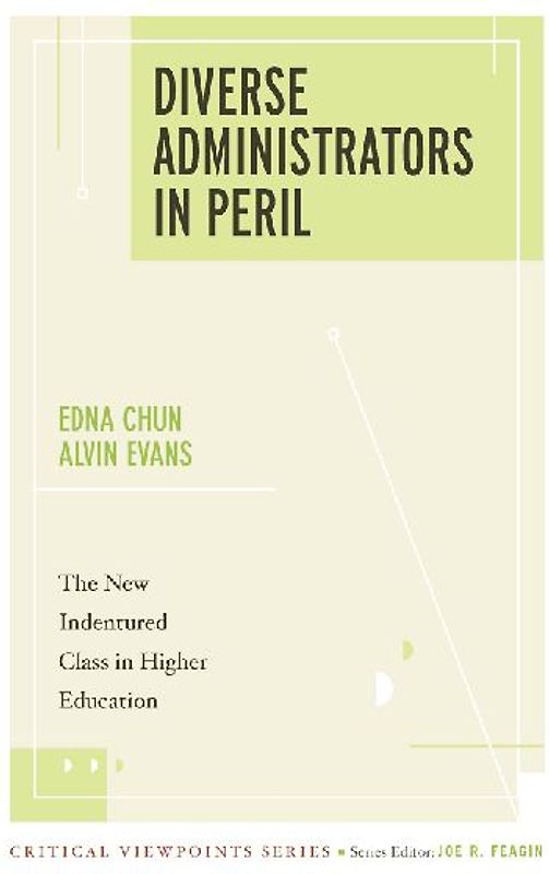 Diverse Administrators in Peril