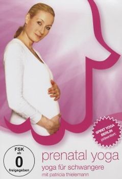 Prenatal Yoga - Yoga für Schwangere DVD