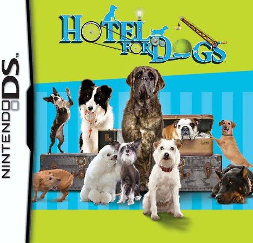 Hotel for Dogs [Internationale Version] Nintendo DS