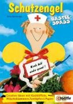 Schutzengel Bastelspass
