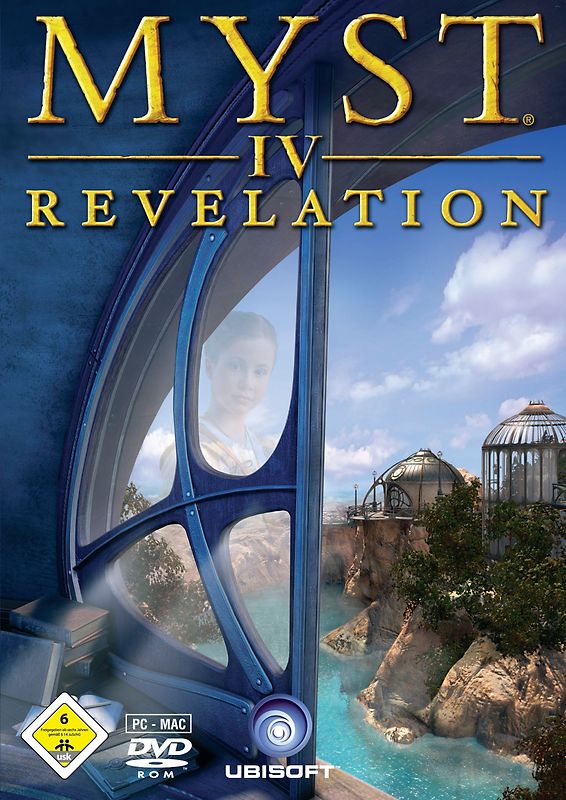 Myst IV: Revelation PC Spiele