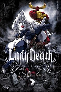 Lady Death DVD