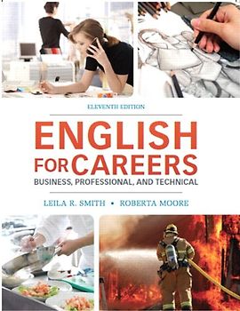 English for Careers: Business, Professional and Technical