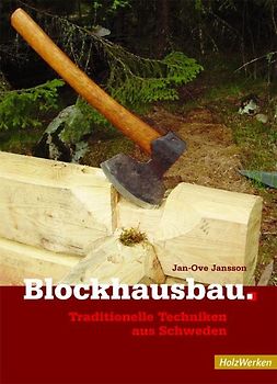 Blockhausbau