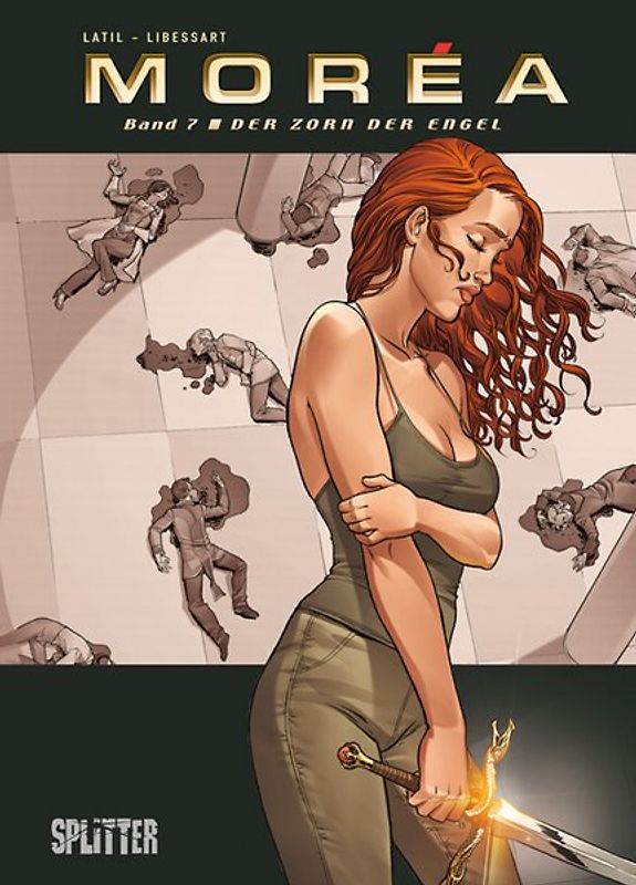 Morea. Band 7