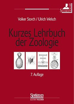 Kurzes Lehrbuch der Zoologie (Studienausgabe)