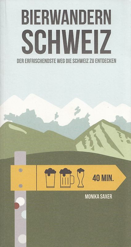 Bierwandern Schweiz