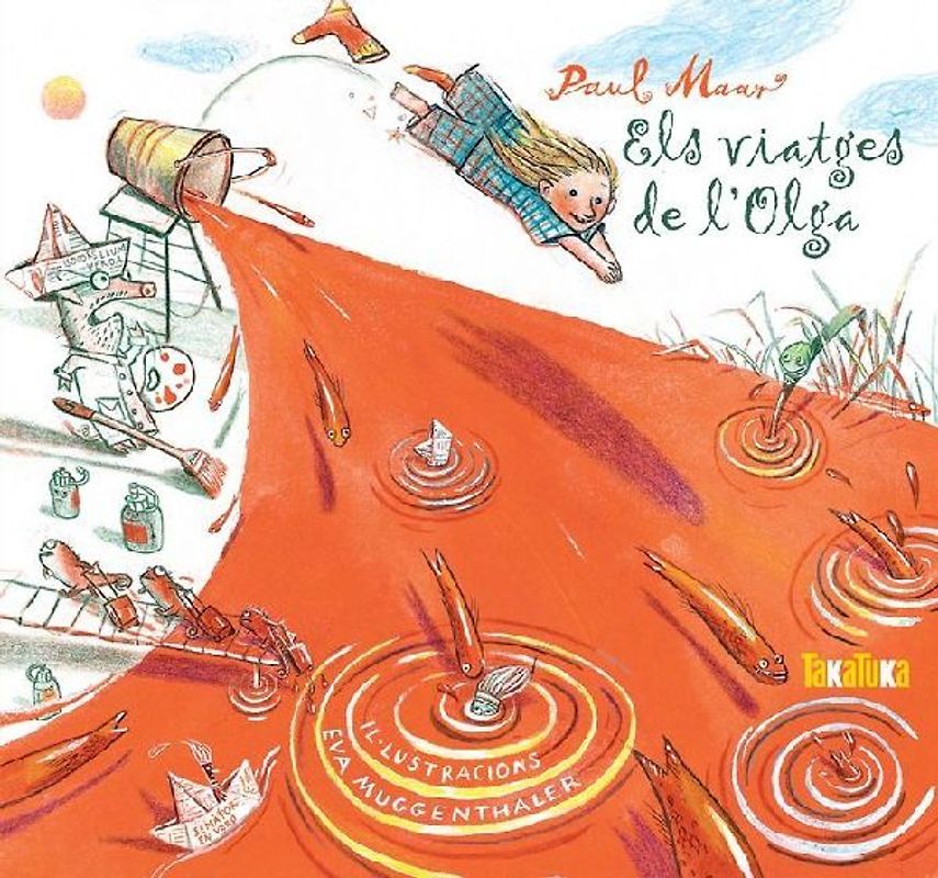 Els viatges de l'Olga