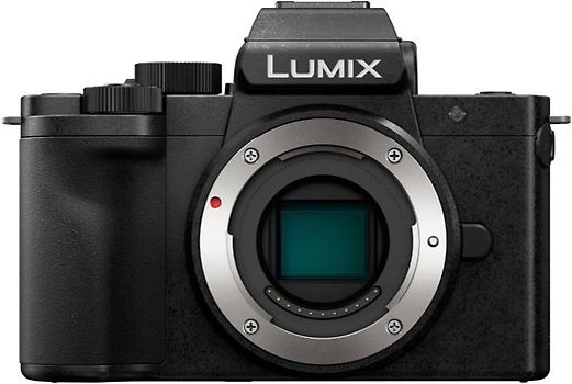 Panasonic Lumix DC-G110/DC-G100 Body noir