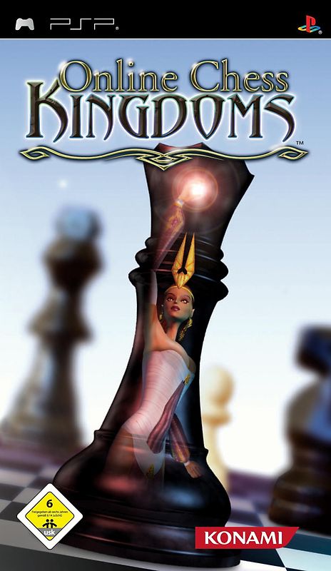 Online Chess Kingdoms PlayStation Portable