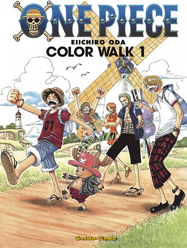 Color Walk 1