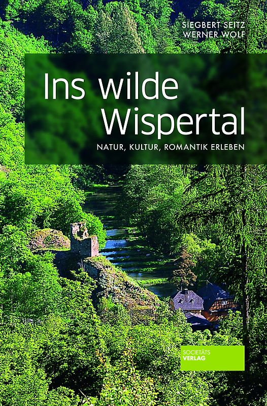 Ins wilde Wispertal