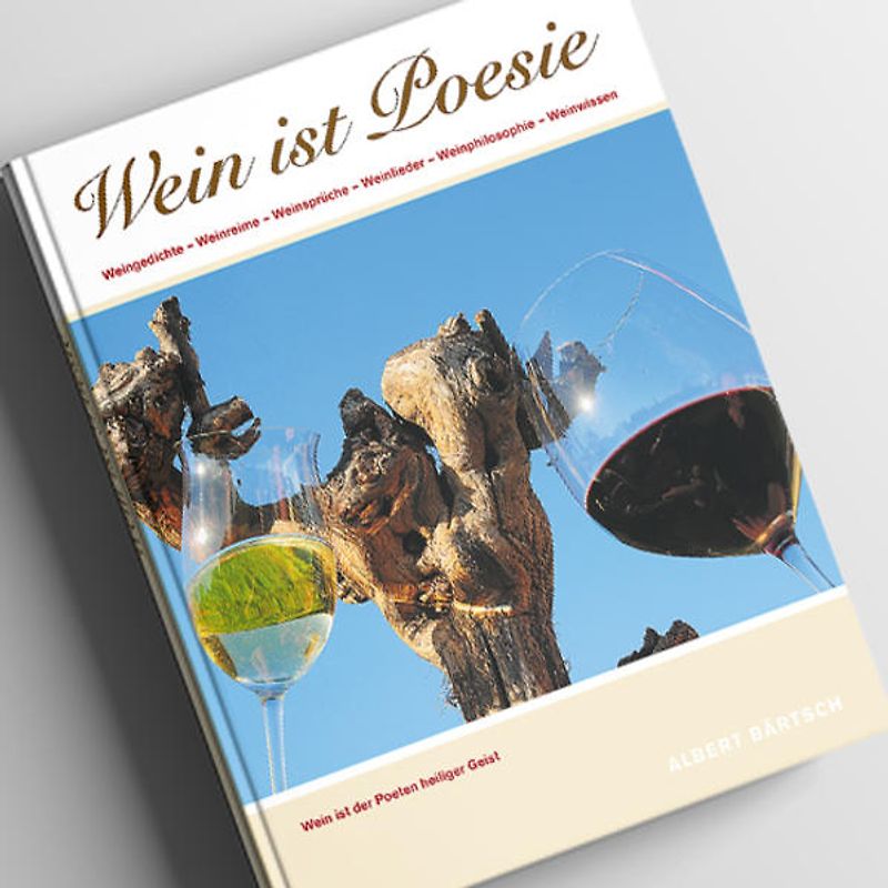 Wein ist Poesie
