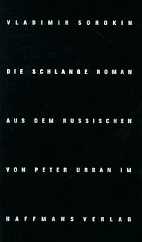 Die Schlange. Roman