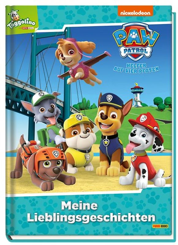 PAW Patrol: Meine Lieblingsgeschichten