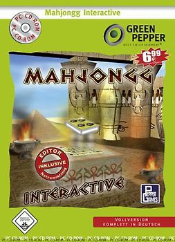 Mahjongg Interactive PC Spiele