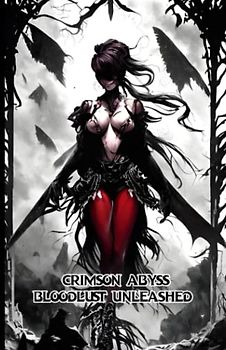 Crimson Abyss: Bloodlust Unleashed -: (Beyond the Bloodlust: Seraphina's Quest for Harmony):Fantasy-Adventure-Supernatural-Epic.