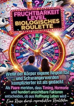 Fruchtbarkeit Level Biologisches Roulette: Wenn der Körper eigene Regeln hat und Schwangerwerden komplizierter ist als gedacht