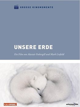 Unsere Erde - Grosse Kinomomente DVD