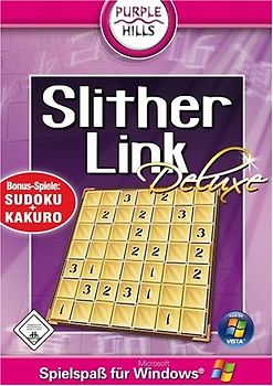 Slither Link Deluxe [Purple Hills] PC Spiele