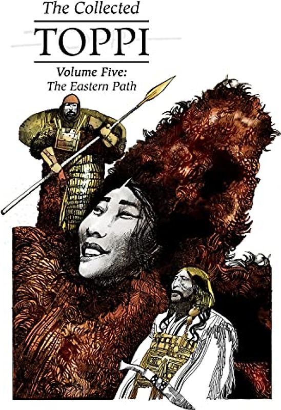 The Collected Toppi vol.5
