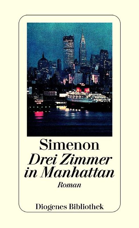 Drei Zimmer in Manhattan