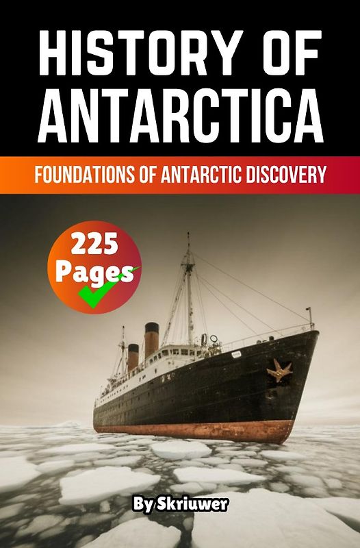 The History of Antarctica