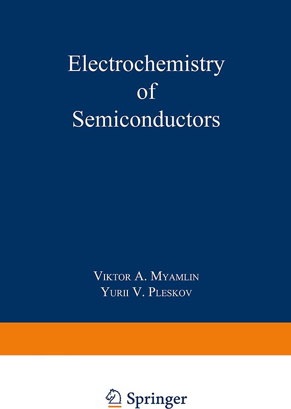 Electrochemistry of Semiconductors