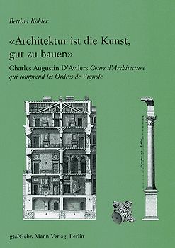 Architektur ist die Kunst gut zu bauen
