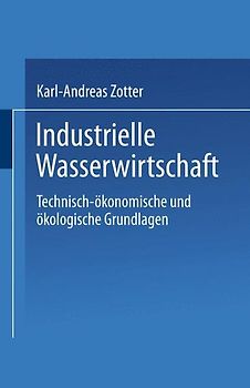Industrielle Wasserwirtschaft