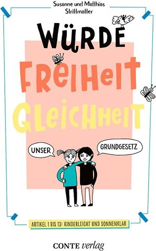 Würde, Freiheit, Gleichheit