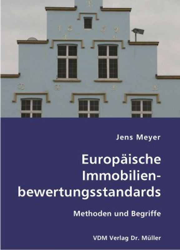Europäische Immobilienbewertungsstandards