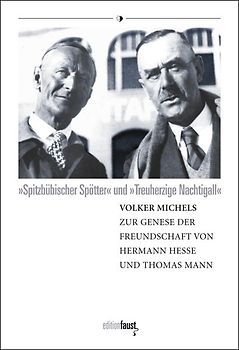 Spitzbübischer Spötter und Treuherzige Nachtigall