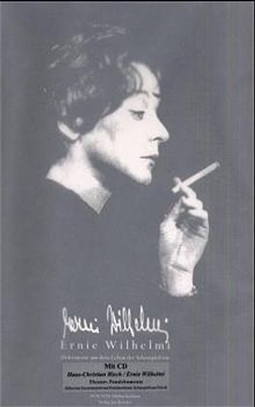 Ernie Wilhelmi (mit CD)