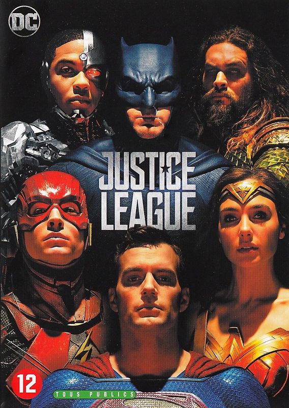 Justice League [FR Import] DVD