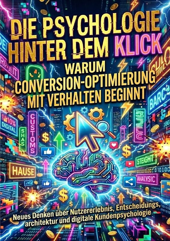Die Psychologie hinter dem Klick: Warum Conversion-Optimierung mit Verhalten beginnt